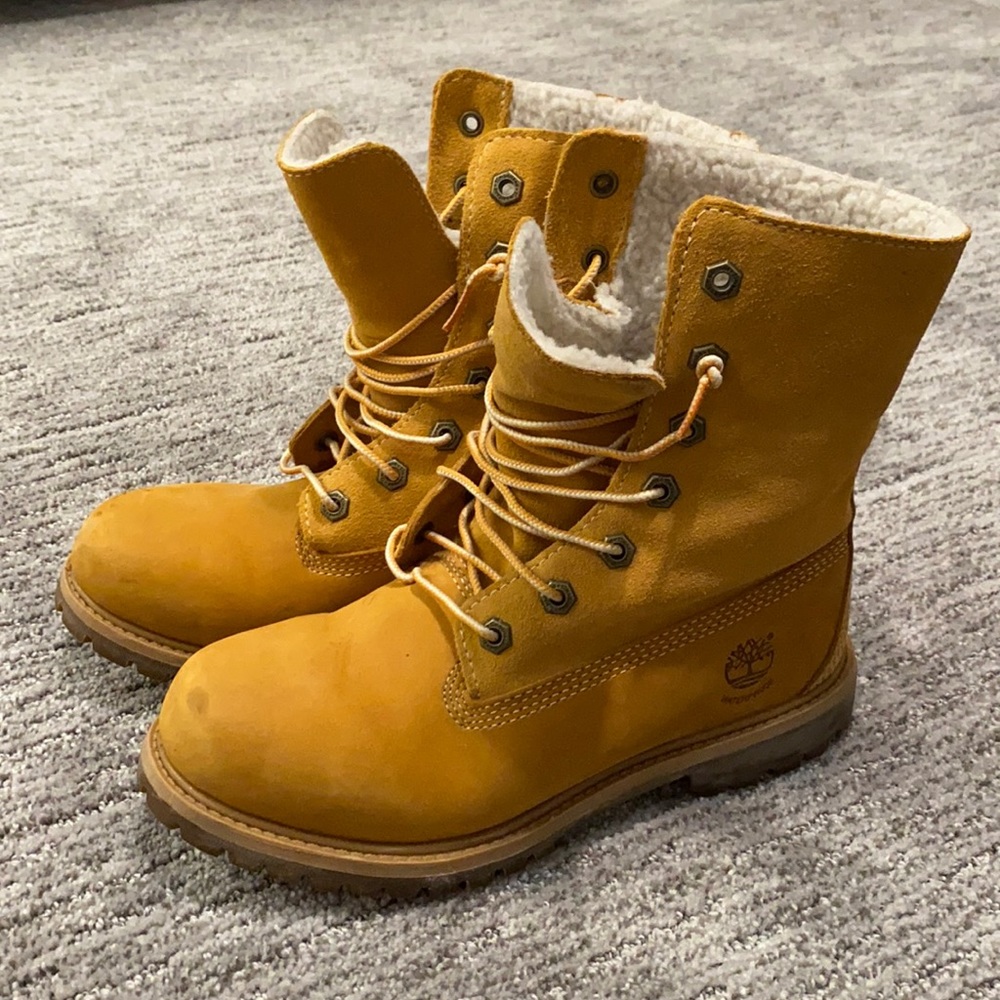 Timberland Boots ⚜️